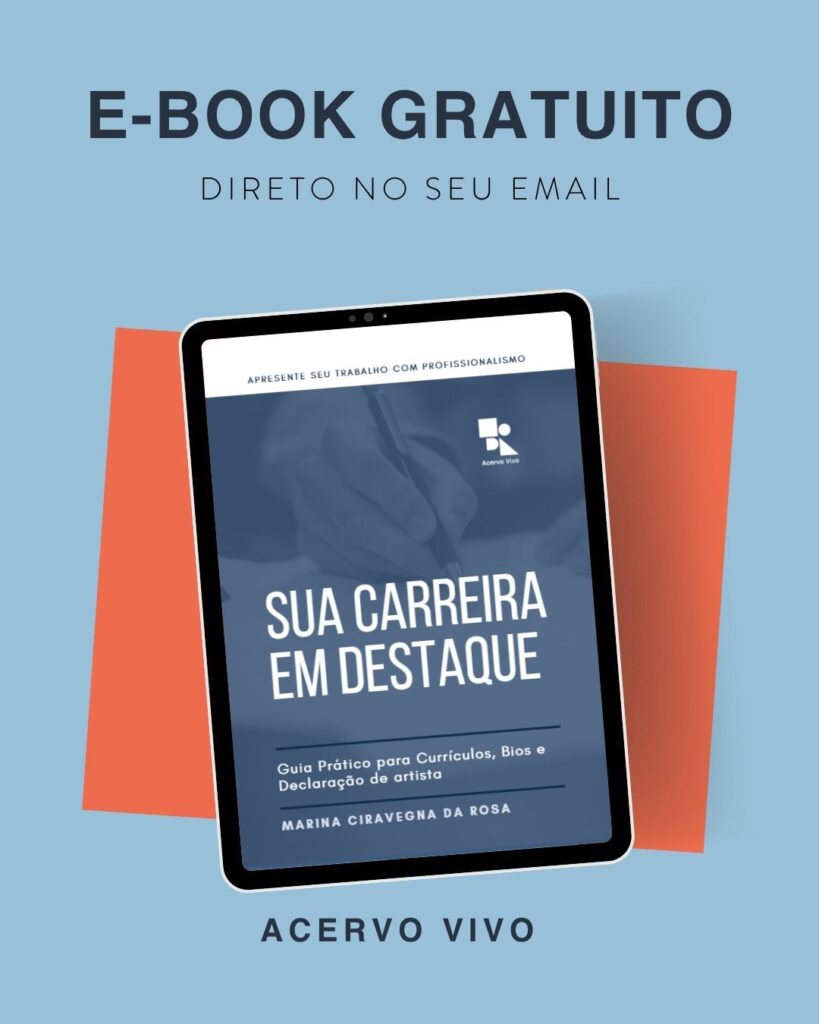 Capa do e-book Sua Carreira em Destaque